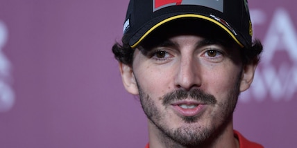 Ducati, Bagnaia e l'alleanza con Bastianini: "Ho sempre corso da solo"