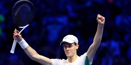 Sinner, c'è il sorpasso a Djokovic: la quota trionfo alle Nitto ATP Finals