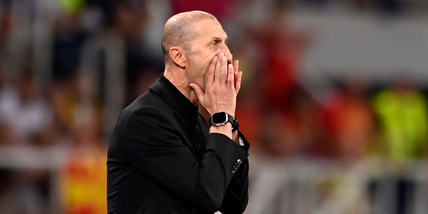 Milevski: "Italia, non faremo i turisti! Il litigio con Spalletti..."