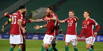 Ungheria e Slovacchia a Euro 2024! Tris Spagna, Ronaldo e Kvara show