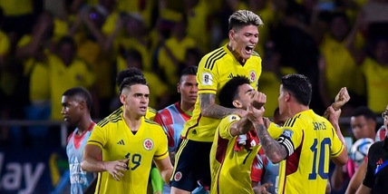 Luis Diaz stende il Brasile, colpo Uruguay contro l'Argentina