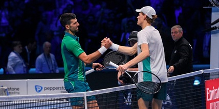 Nitto ATP Finals, Sinner-Djokovic e il paradosso nelle quote: uno vince...