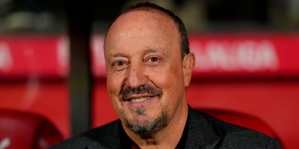 Benitez e Milan-Liverpool: "Il livello d'inglese e il discorso all'intervallo"