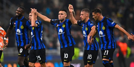 Coppe: pioggia d'oro su Inter, Lazio, Milan, Napoli, Atalanta, Roma e Viola