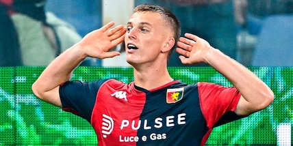 Gudmundsson rinnova con il Genoa: il comunicato