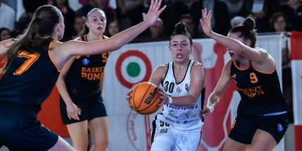 Beatrice Attura e l'inizio di stagione di Derthona