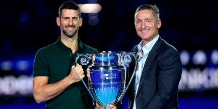 Gaudenzi: "Le Nitto ATP Finals ancora a Torino? Aspettiamo"