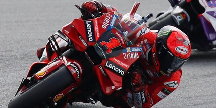 MotoGP, Martin il più veloce nelle PL1 in Qatar, terzo Bagnaia