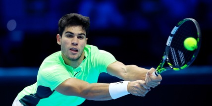 Alcaraz trova Djokovic, Sinner contro Medvedev: le semifinali delle Nitto ATP Finals