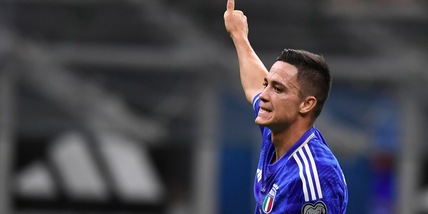 Diretta Italia-Macedonia ore 20.45: dove vederla in tv, in streaming e formazioni ufficiali