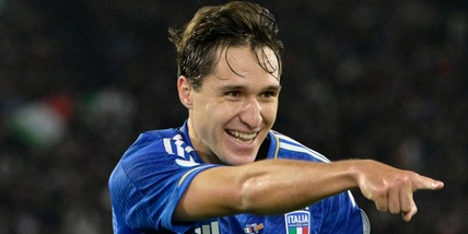 Chiesa trascina l’Italia, primo passo compiuto: 5-2 contro la Macedonia