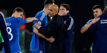 Spalletti, Chiesa, il motore e la scocca: “Ma che paura all’inizio”