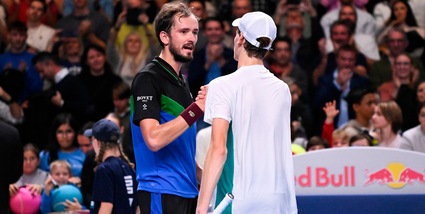 Panatta, i consigli a Sinner per battere Medvedev: "Jannik può farcela"