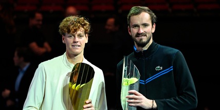 Sinner e la sfida con Medvedev: ecco perché Jannik può batterlo ancora