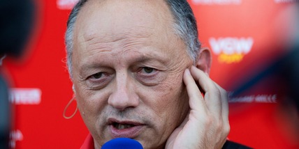 Ferrari, Vasseur oltre il risultato: “Soddisfatto ma pensiamo a domani”