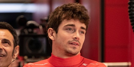 Ferrari, la carica di Leclerc: “Farò di tutto per vincere”