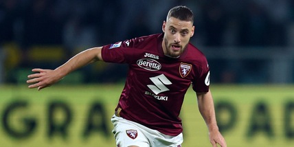 Vlasic da vero pitbull: il trequartista è sicuro di esserci con il Bologna