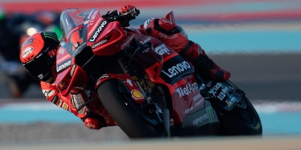 Qualifiche Qatar: Marini in pole, quarto Bagnaia
