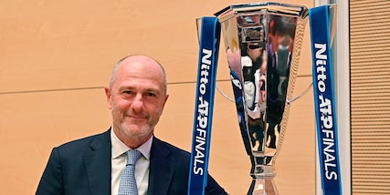 Binaghi, Sinner, Torino e quello che i sauditi non possono comprare