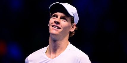 Sinner e il segreto per battere Medvedev: "È come per la pasta al pomodoro"