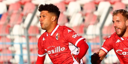 Achik è una favola: dalle spiagge al gol con il Bari in Serie B