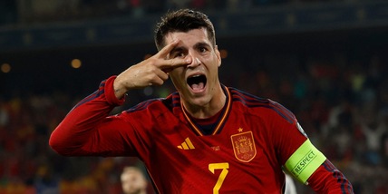 La Spagna di Morata sfida la Georgia: quote ok per le "Furie Rosse"
