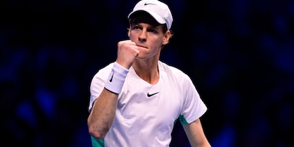 Finale Sinner: quando e dove vedere la sfida delle Nitto ATP Finals