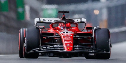 F1 GP Las Vegas 2023, diretta gara: dove vederla in tv e orario partenza