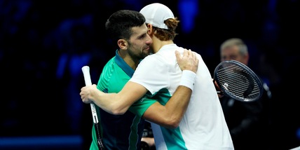 Sinner-Djokovic, chi vince le Finals? Le quote dei bookmaker