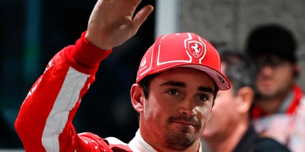 Leclerc, rammarico Ferrari a Las Vegas: “Oggi la vittoria era nostra”