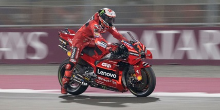 MotoGP Qatar, diretta gara: dove vederla in tv e orario partenza