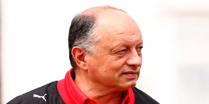 Vasseur soddisfatto a Las Vegas: “La miglior Ferrari della stagione”