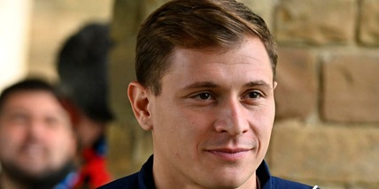 Barella, Ucraina-Italia per il pass Euro 2024: "La chiave della partita"