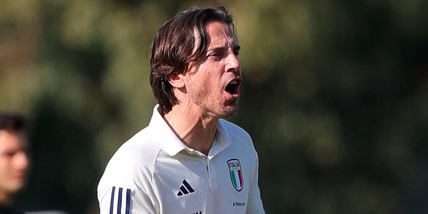 Italia U18, solo 2-2 con la Romania. Franceschini: "Alziamo l'asticella"