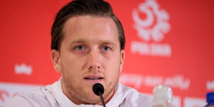 Zielinski ha l’angina, lascia la Polonia: cos’è e cosa comporta