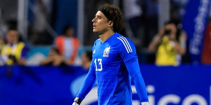 Ochoa, infortunio col Messico e guaio per la Salernitana. Il comunicato