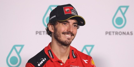 Ducati, Bagnaia e l'errore in Qatar: "Ecco perché ho sbagliato"