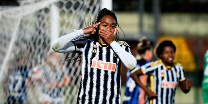 Juve Women, che spettacolo: manita all'Inter con Thomas trascinatrice