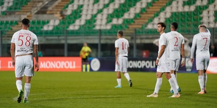 Avellino e Benevento, ko a sorpresa! Padova, vittoria all'ultimo respiro