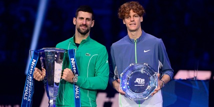 Sinner-Djokovic, il match infinito: perché possono sfidarsi già venerdì 24