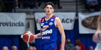 Novipiù Monferrato Basket: troppo forte Cantù