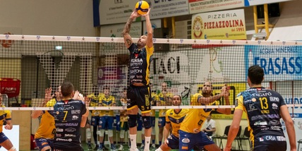 Grottazzolina ancora vincente, superata Brescia