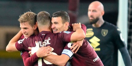 Toro, ora sei tappe per respirare l’aria d’Europa