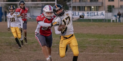 Giaguari Torino: i risultati del weekend delle giovanili