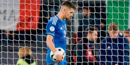 Basta Jorginho, Berardi in tribuna: chi calcia i rigori dell'Italia?
