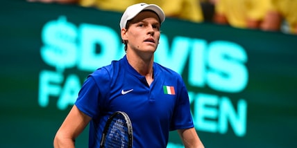 Davis, Sinner e Djokovic a Malaga: la sfida continua a distanza