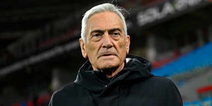 Gravina: "Spalletti ha rimarginato la ferita. Avevamo debito con l'Italia"