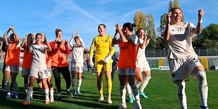 La Champions League femminile su Dazn. Giovedì c'è Roma-Ajax