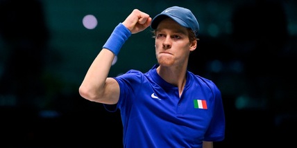 Sinner-Djokovic anche in Coppa Davis a Malaga? Jannik risponde così...