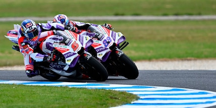 Ducati Pramac nella storia: primo team indipendente campione del mondo